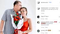 Reaksi Istri Robert Alberts di Tengah Ramainya Tagar Rene Out